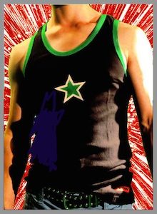 Tank Top With Star